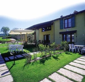 Property grounds - Residence Corte Camaldoli (Garda)