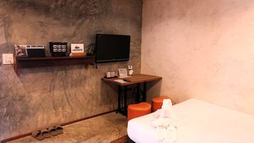 Habitación estándar | Servicios de la habitación