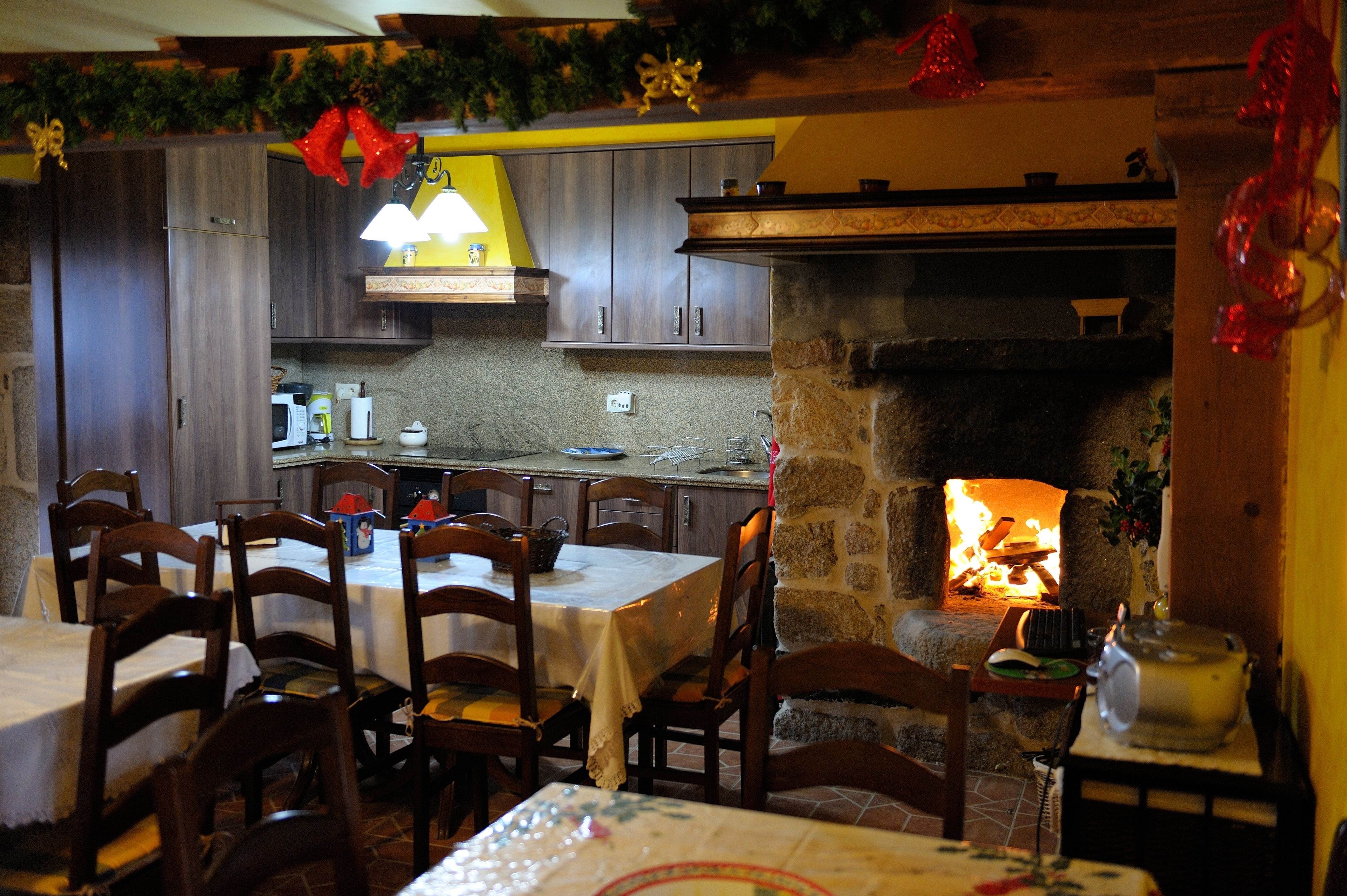 Photo - Casa Rural Os Carballos