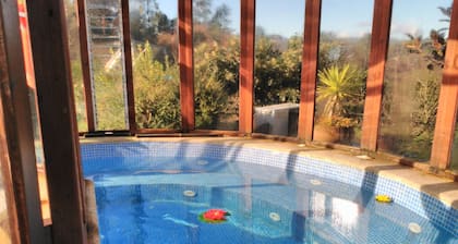 Casa Rural Os Carballos