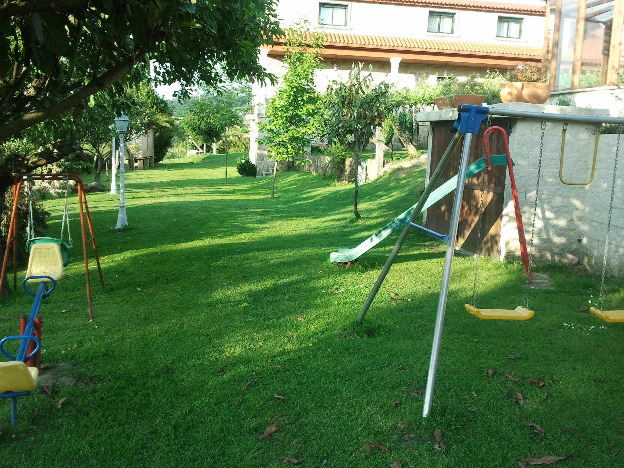 Photo - Casa Rural Os Carballos