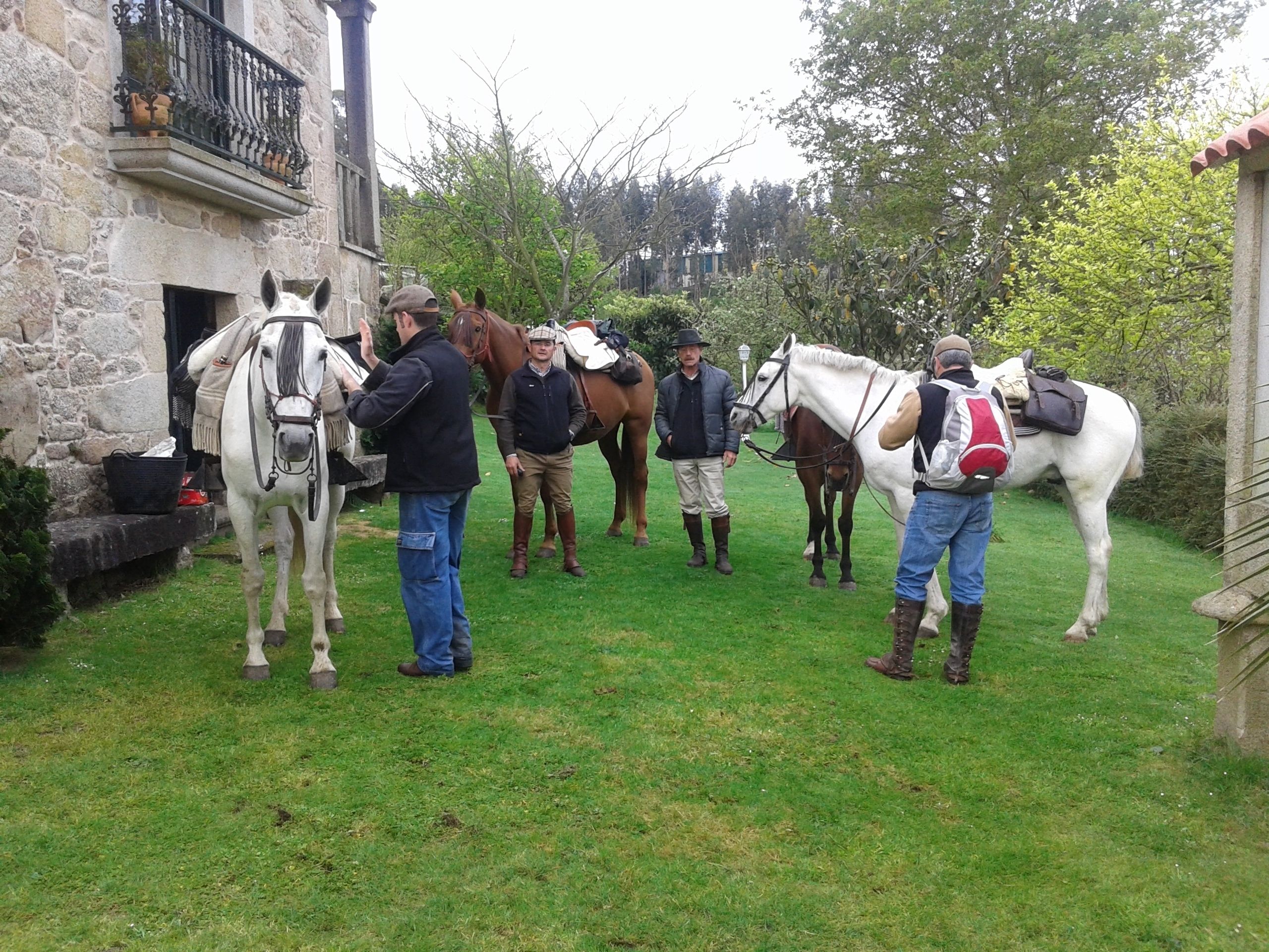 Photo - Casa Rural Os Carballos