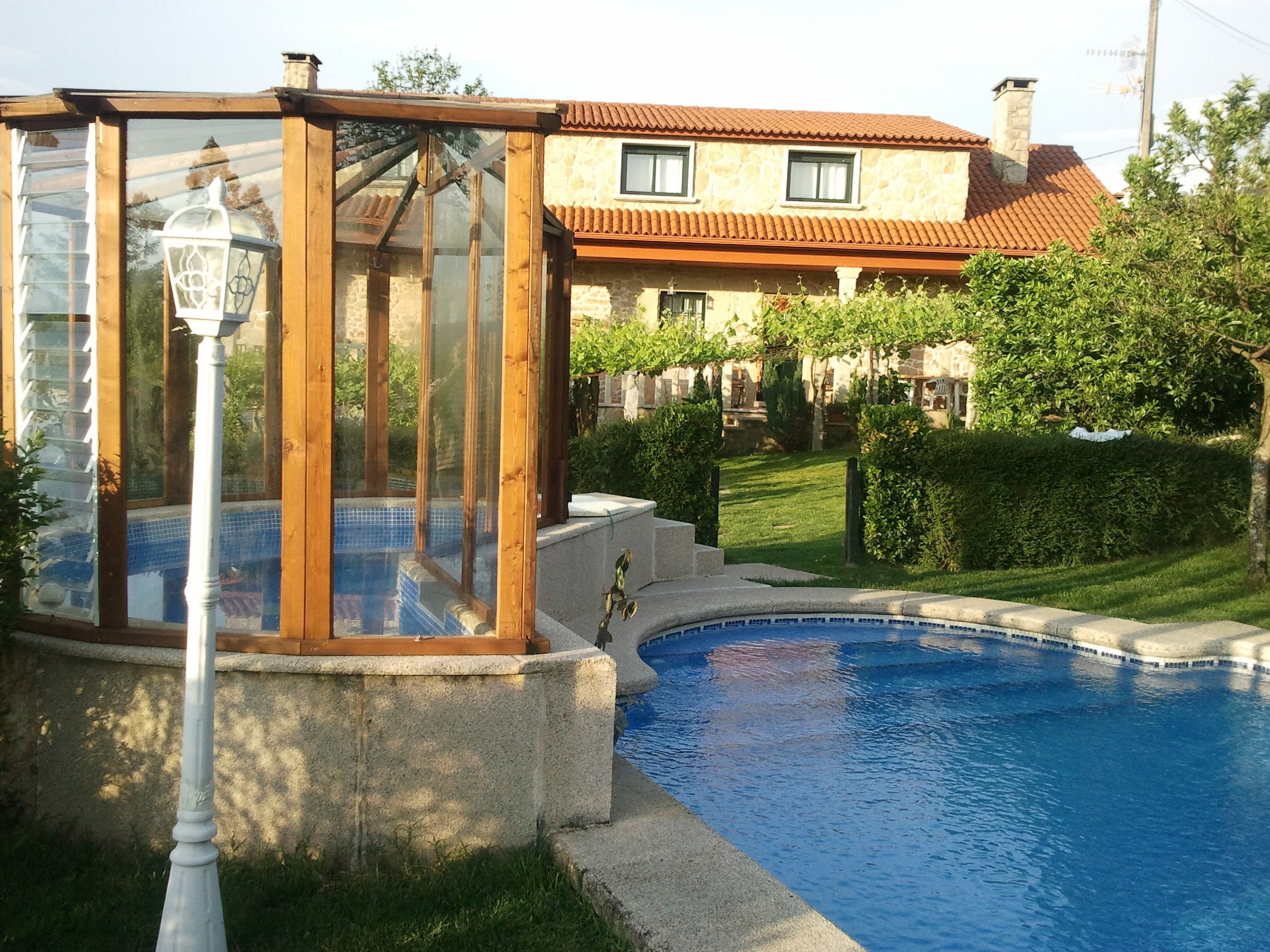 Photo - Casa Rural Os Carballos