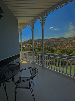 Front of property - Hotel Old Metekhi (Tbilisi)