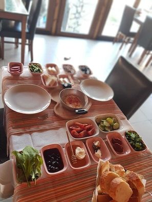 Food court - Ayisigi Hotel (Sile)