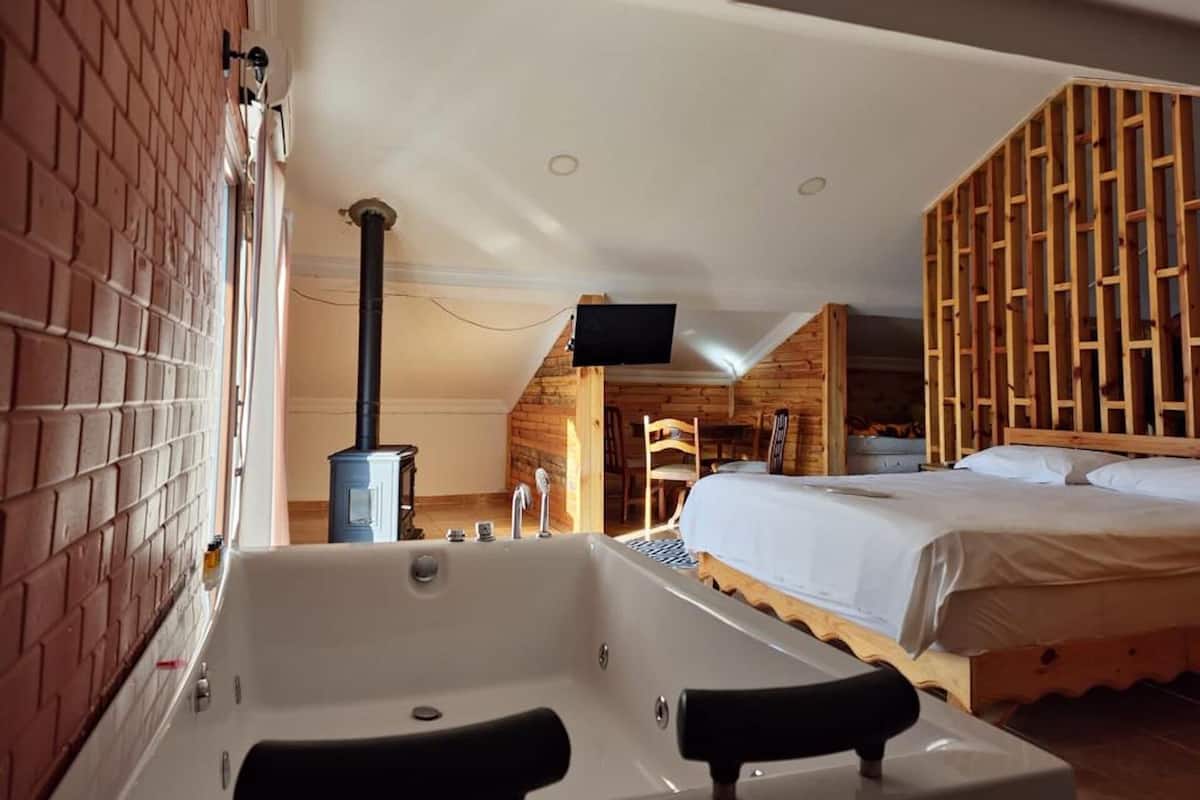 Standard Room, 1 Bedroom, Bathtub, Annex Building | Individually decorated, individually furnished, blackout curtains