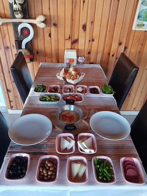 Frühstücksgericht