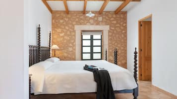 Junior Suite | 1 bedroom, down comforters, in-room safe, individually decorated
