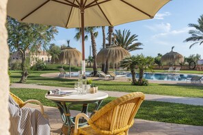 Family Loft | View from room - Finca Hotel Can Canals & Spa (Campos)
