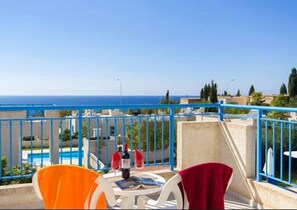 Villa, 3 Bedrooms, Private Pool | Balcony - Philippos Villas (Chlorakas)