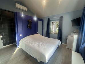 Family Bungalow, Ensuite, Garden View