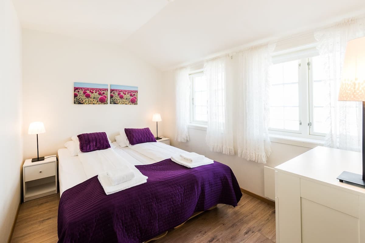Camera familiare (Comfort) | 4 camere, materassi a doppio strato, con stile personalizzato