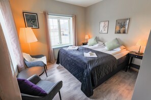 高级双人房, 海景 | 客房服务设施