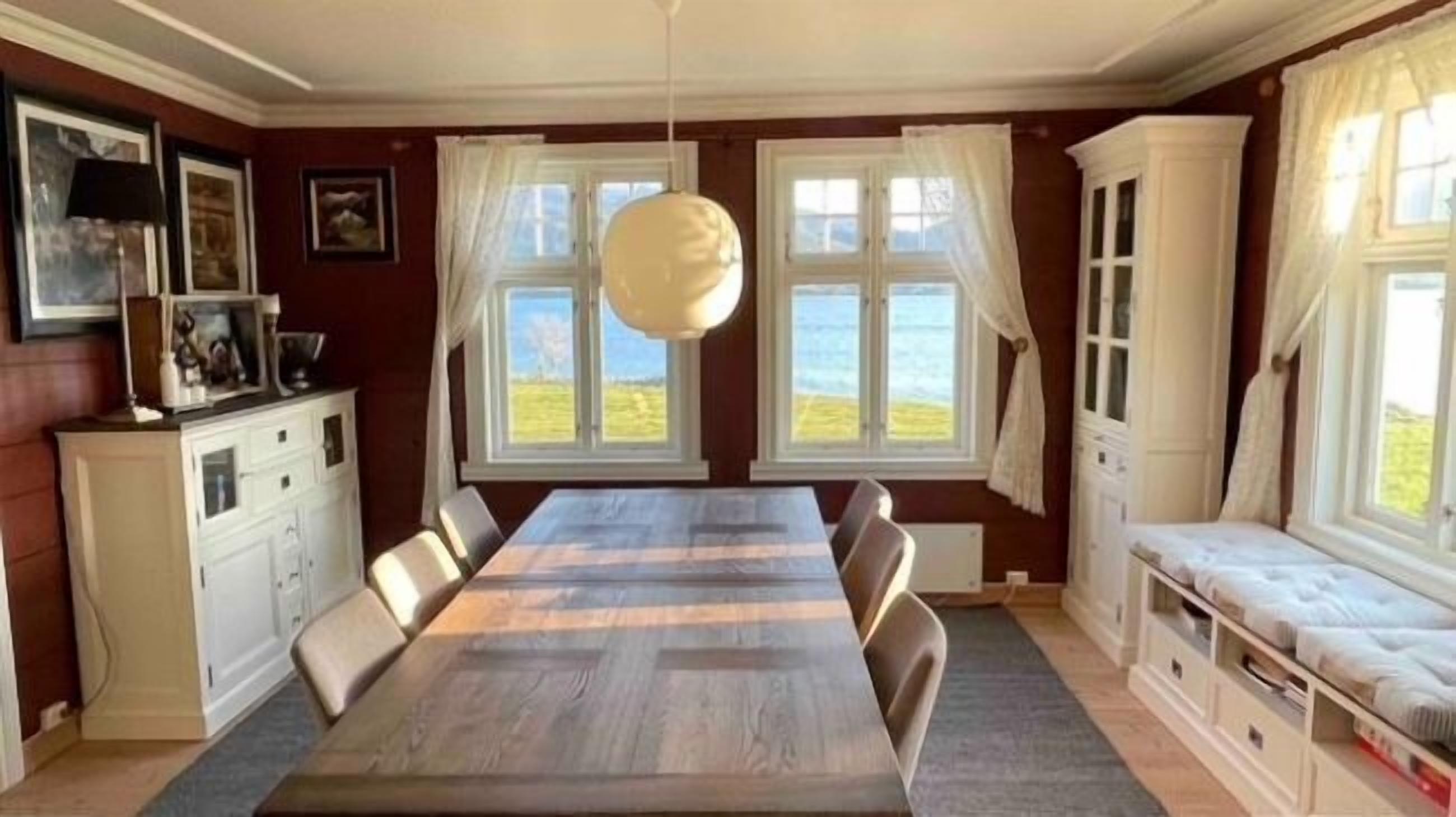 Oppholdsområde