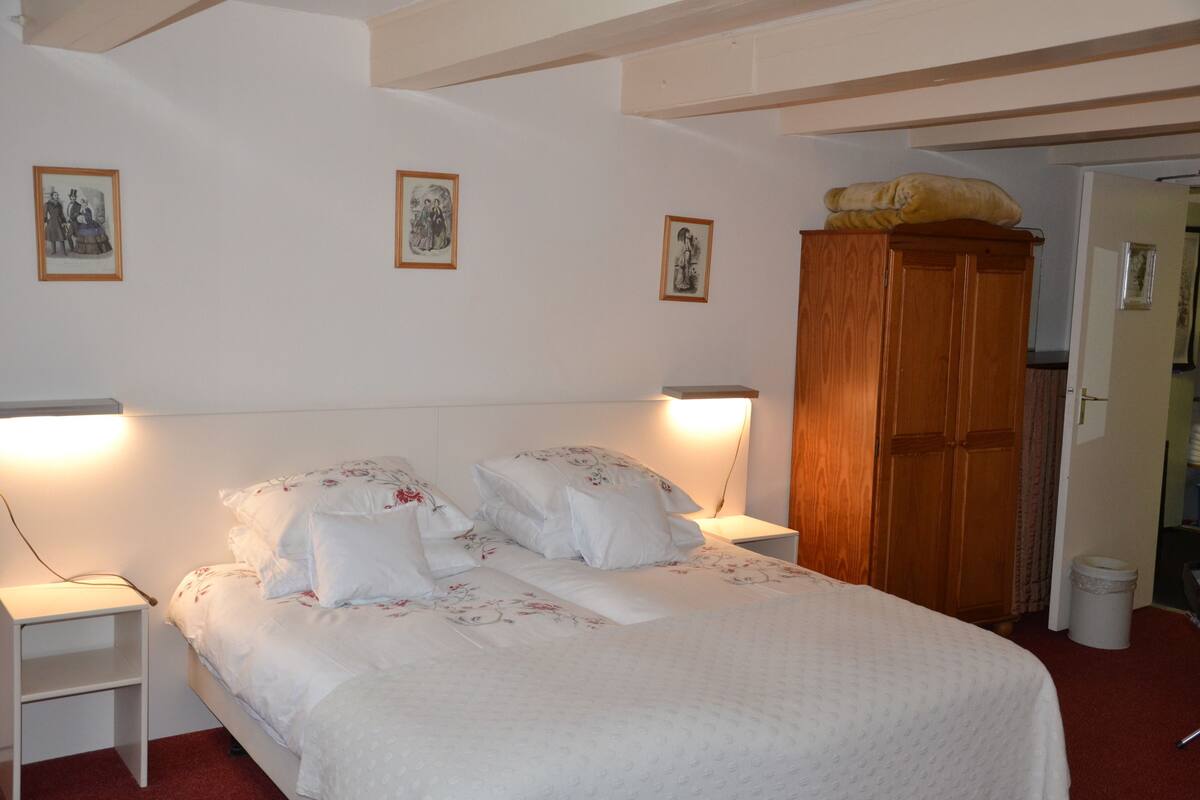 Twin Room, 1 Bedroom, Garden View, Garden Area | Room amenity