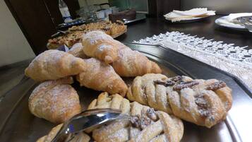 Colazione (5 EUR a persona)