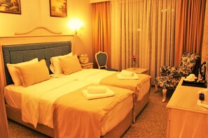 Deluxe Twin Room | View from room