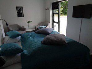 Minibar, desk, soundproofing, free WiFi - Hotel St. Binderup (Aars)