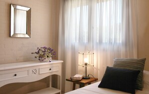 Vue de la chambre