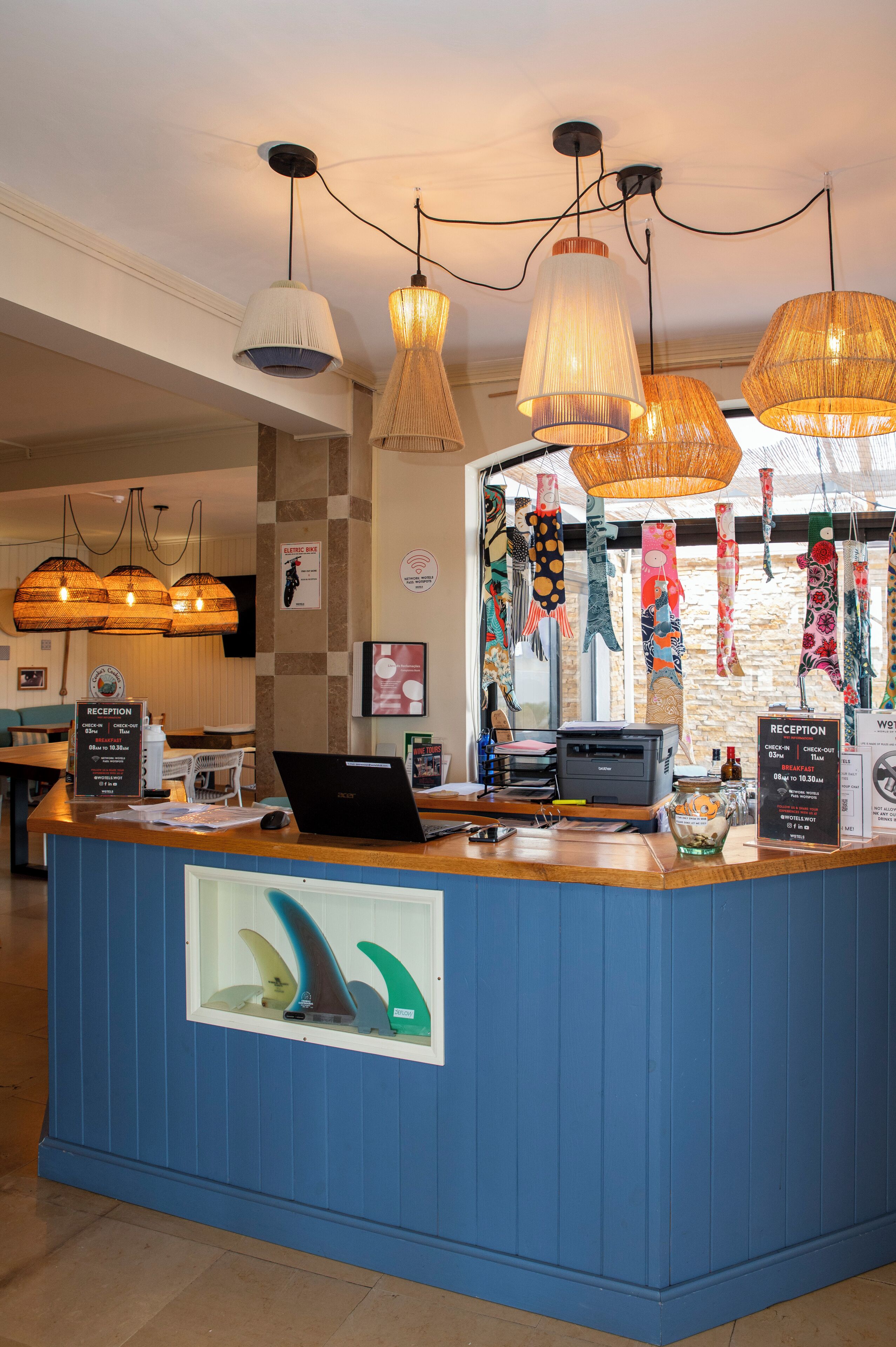 Bar (en la propiedad)