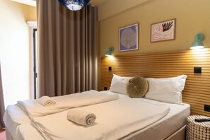 Habitación estándar doble | Wifi gratis y ropa de cama