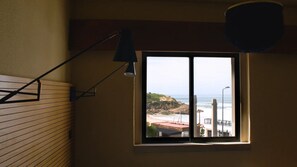 Habitació doble Deluxe, vistes al mar | Vista des de l'habitació