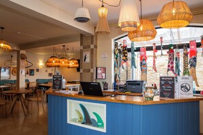 Reception - WOT Ocean Soul (Sintra)