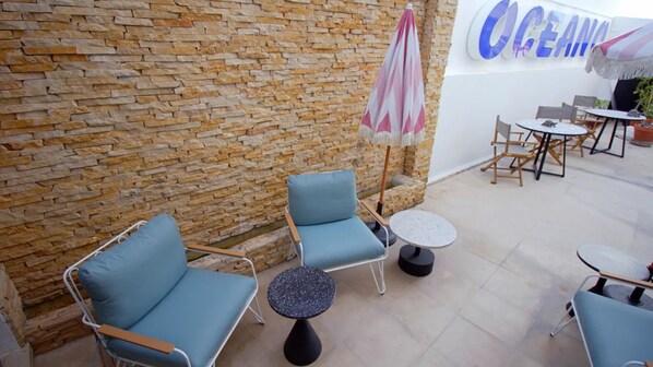 Terrace/patio - WOT Ocean Soul (Sintra)