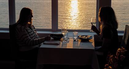 Auberge sur mer
