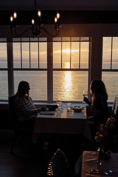 Auberge sur mer