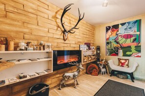 Interior entrance - Alpin Resort Austria (Bichlbach)