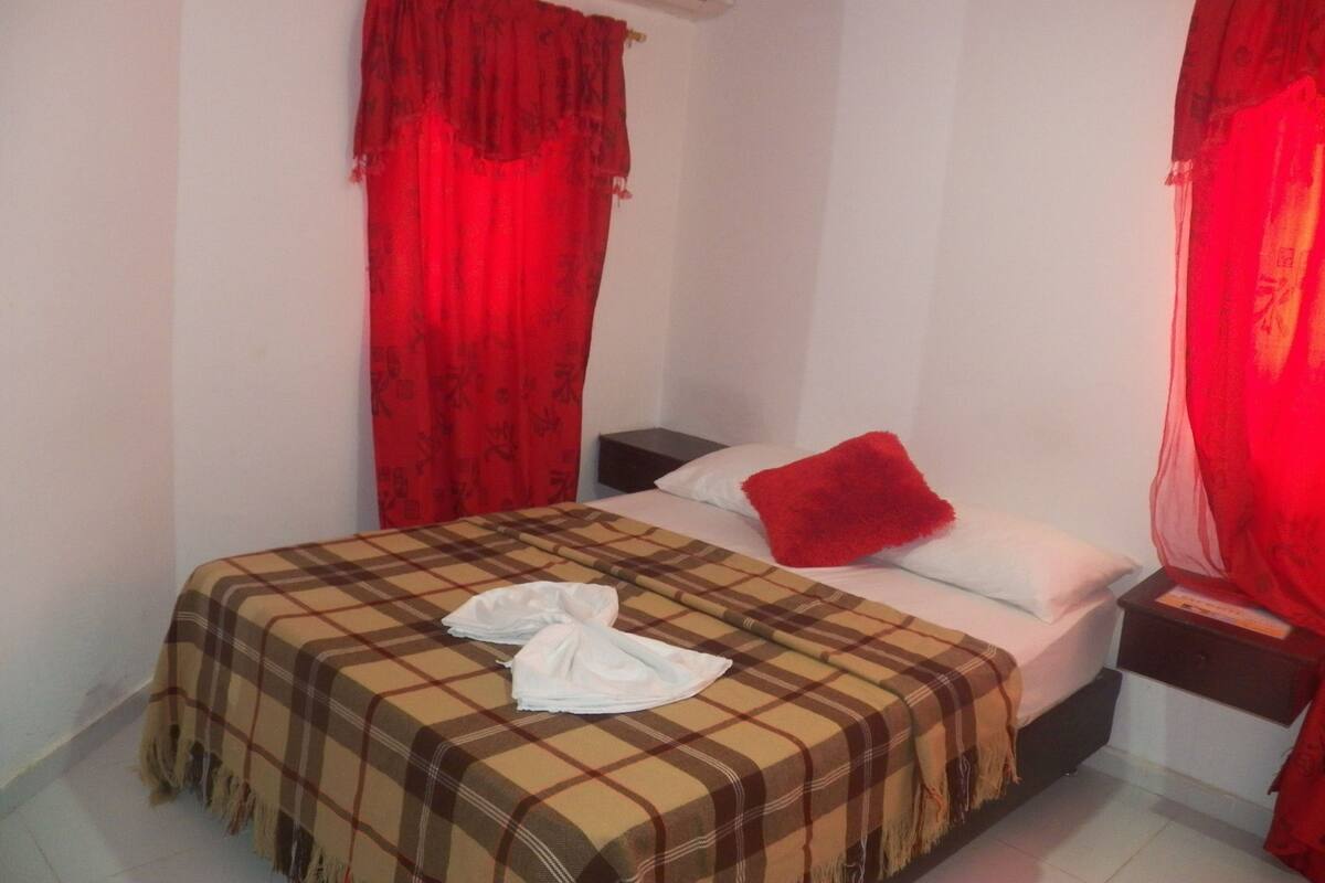 Chambre Double