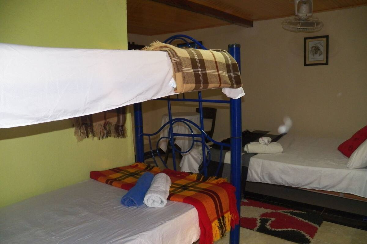 Chambre Triple