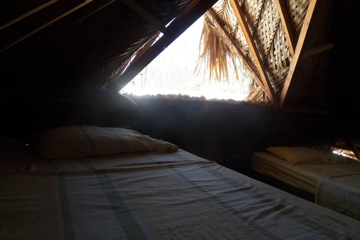 Chambre Triple Économique, 1 chambre, accès piscine, dans la tour