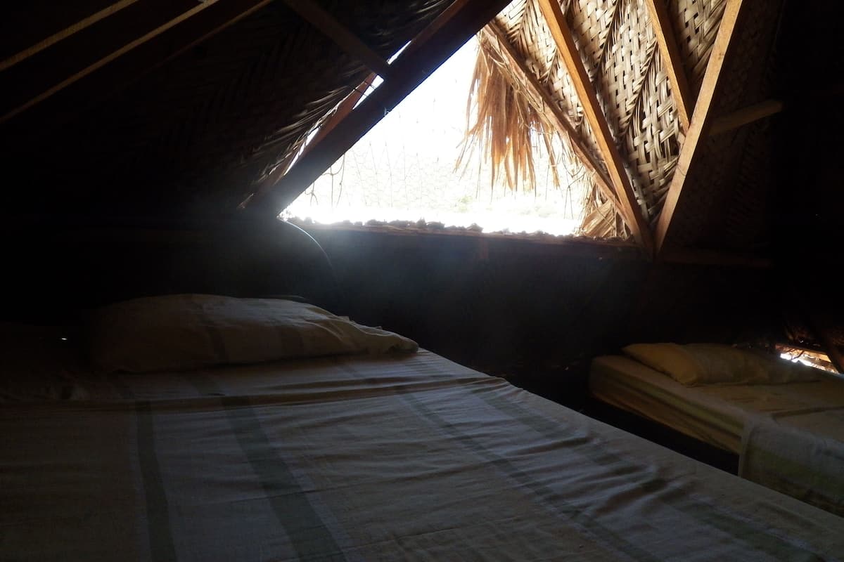 Chambre Triple Ăconomique, 1 chambre, accĂšs piscine, dans la tour