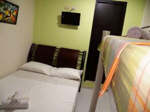 部屋からの景観