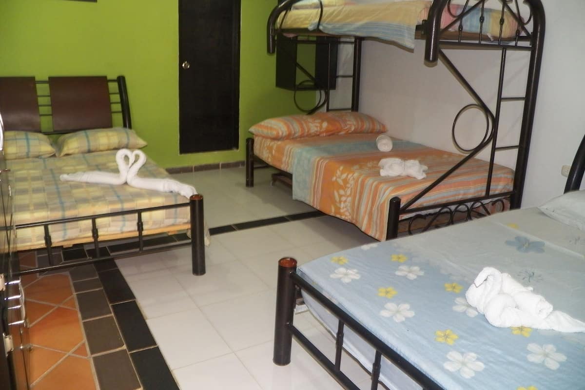 Chambre Familiale