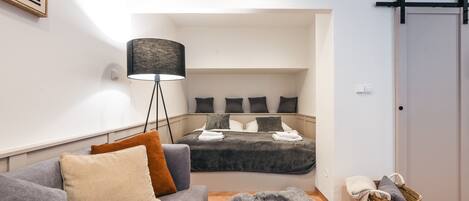 Chambres insonorisées, Wi-Fi gratuit, draps fournis