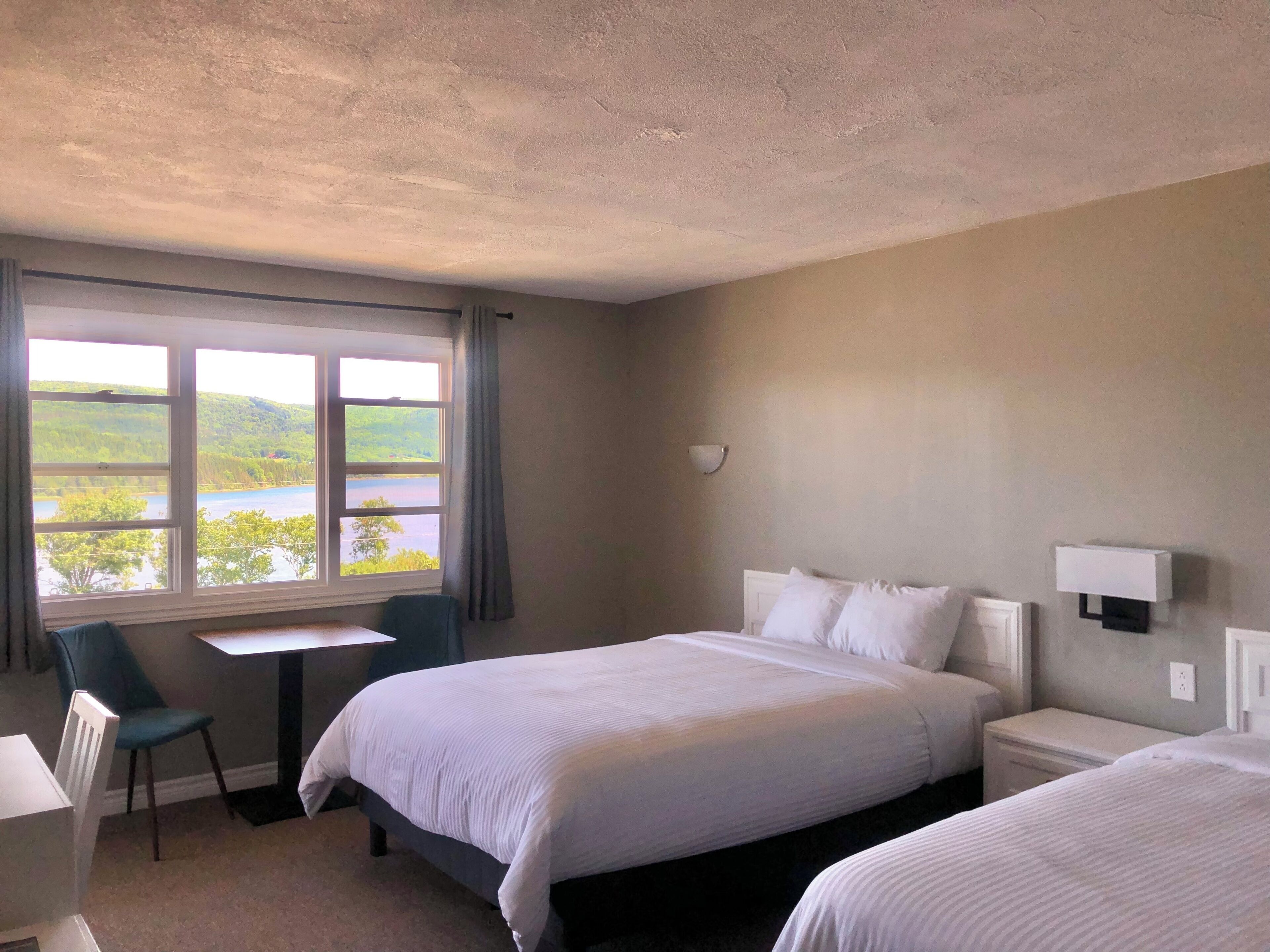 Standard Double Room | Desk, free WiFi, bed sheets