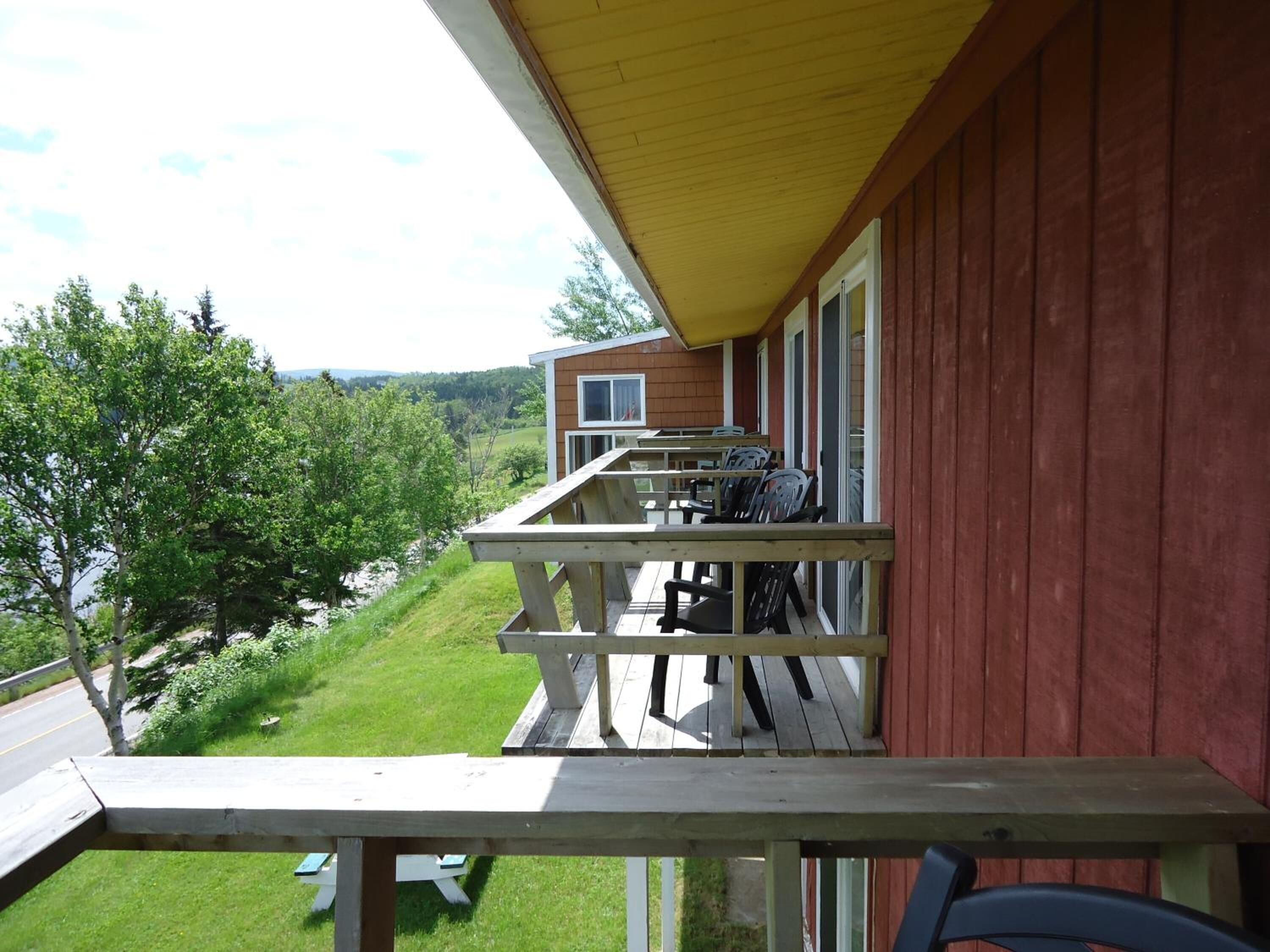 Balcony