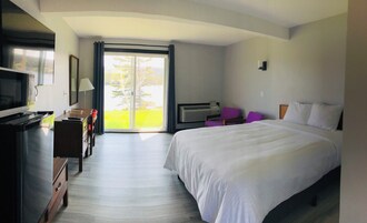 Habitación estándar | Escritorio, wifi gratis, ropa de cama