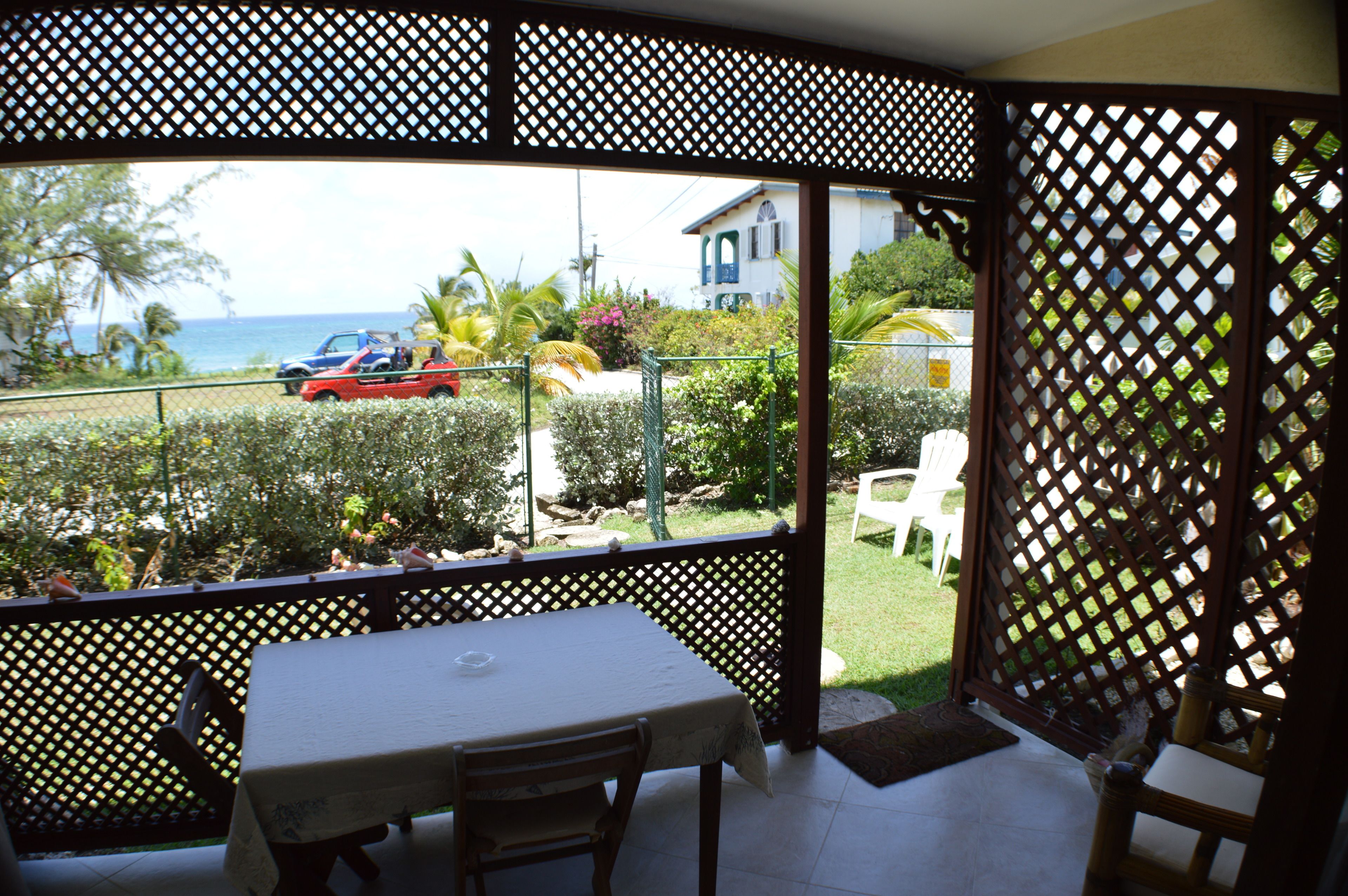 apartment | terrace/patio