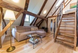 Interior - Apartments Latrán 43 (Cesky Krumlov)