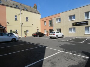 Free self-parking