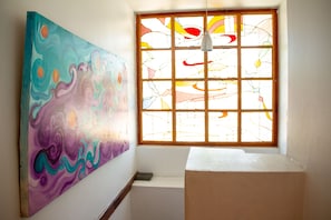 Front of property - Parrón de Colores (Santiago)