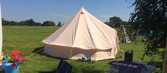 Abbey Green Farm B&b, Camping & Touring Park