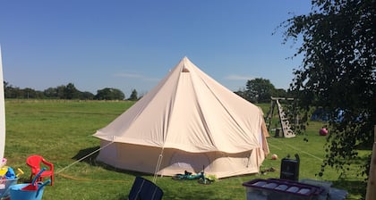Abbey Green Farm B&b, Camping & Touring Park