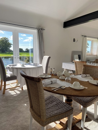 Parte interna. Abbey Green Farm B&b, Camping & Touring Park