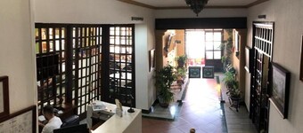 Hotel Restaurante La Yedra