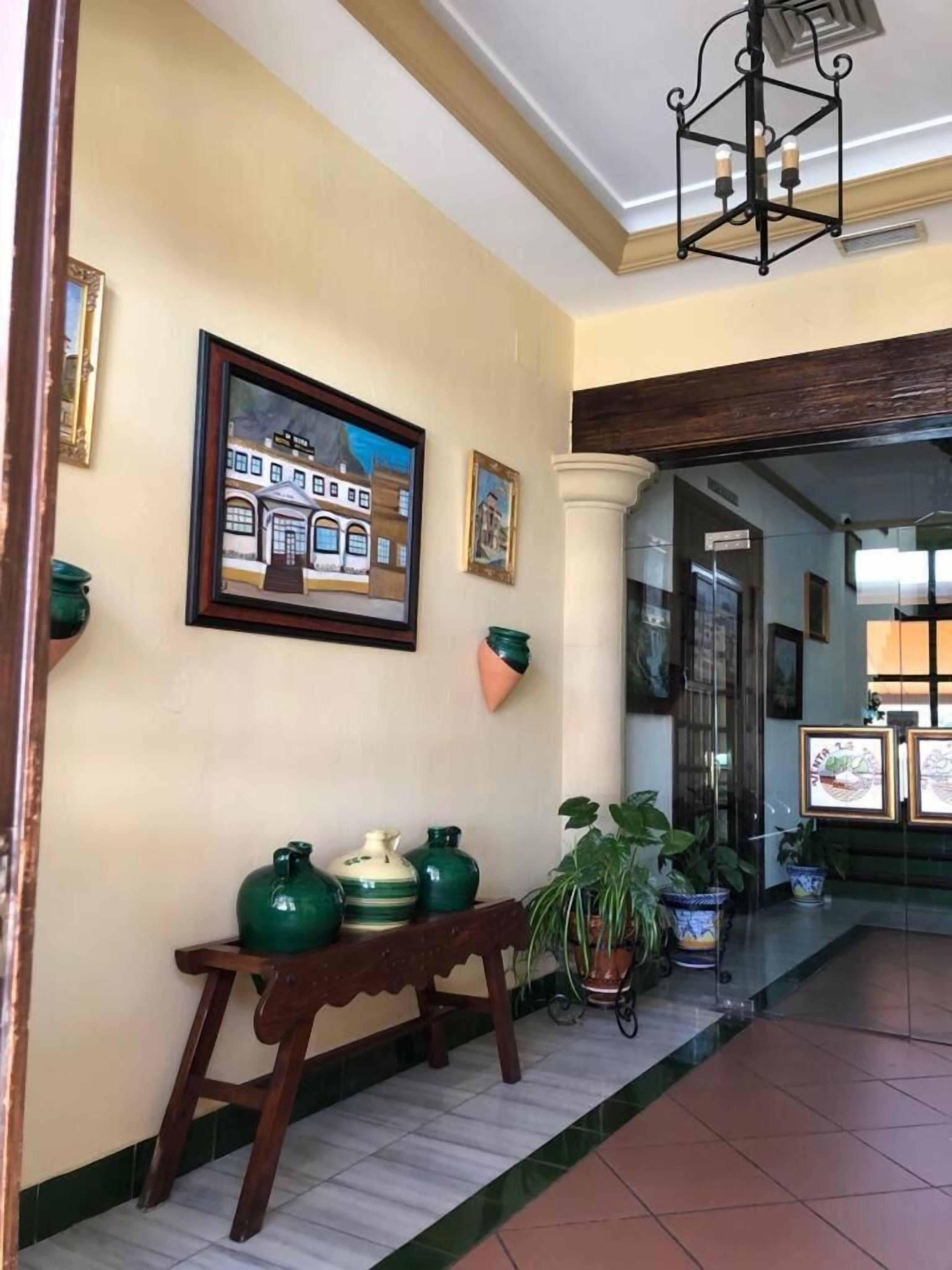 Foto - Hotel La Yedra